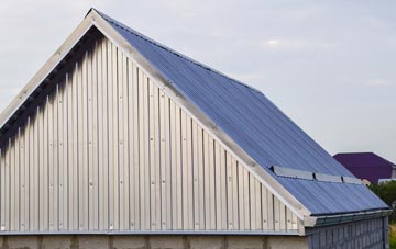 disadvantages of Camelsdale corrugated roofing