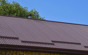 typical Camelsdale corrugated roof uses