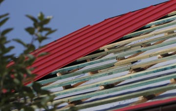 Camelsdale corrugated roofing costs