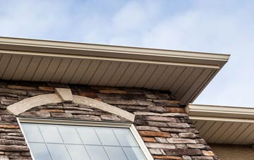 Camelsdale diy soffit installation
