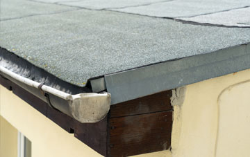 Camelsdale flat garage roofing repairs