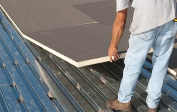 benefits of insulating Camelsdale flat roofing