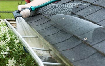 Camelsdale gutter cleaning costs