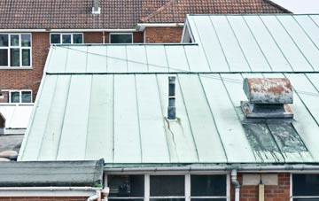 Camelsdale lead roofing costs
