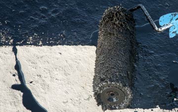 Camelsdale liquid sealant waterproofing