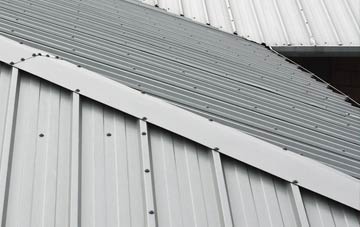 disadvantages of Camelsdale metal roofing