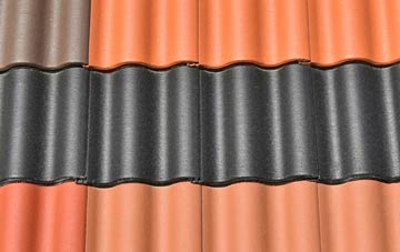 uses of Camelsdale plastic roofing
