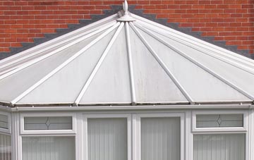 Camelsdale polycarbonate conservatory roof repairs