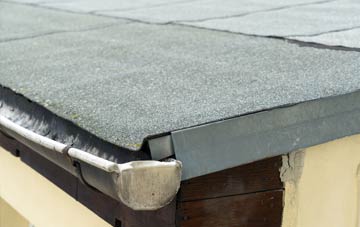 repair or replace Camelsdale flat roofing?