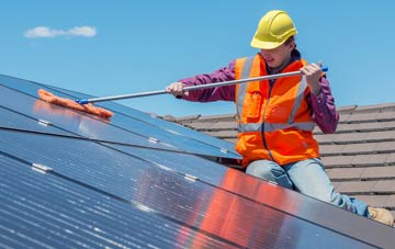 Camelsdale roof cleaning services