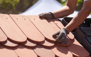 Camelsdale roof tile contractors