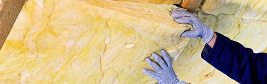 quotes for Camelsdale roof insulation