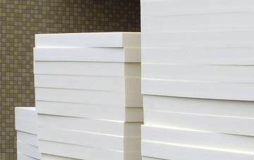 Camelsdale tapered roof insulation costs