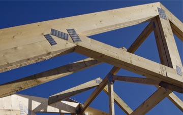 Camelsdale roof trusses for new builds and additions