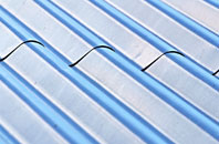 Camelsdale corrugated roofing