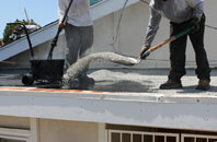 Camelsdale flat roofing repair