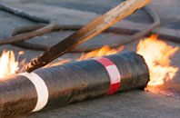 free Camelsdale flat roofing repair quotes