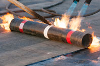 Camelsdale flat roof sealing