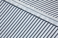 Camelsdale metal roofing