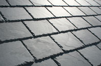 Camelsdale slate roof